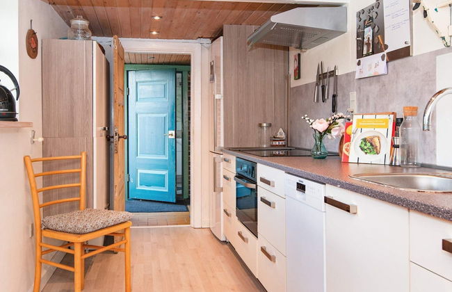 6 Person Holiday Home in Orsted - Photo 6