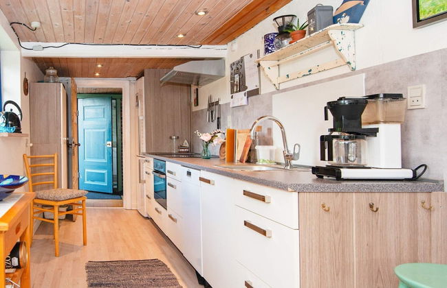 6 Person Holiday Home in Orsted - Photo 7