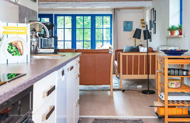 6 Person Holiday Home in Orsted - Photo 8