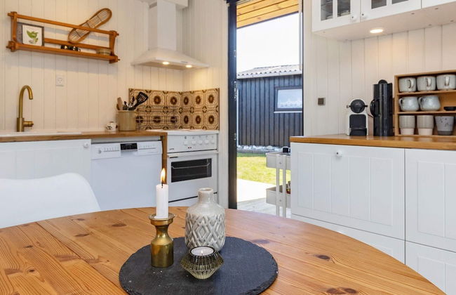 6 Person Holiday Home in Vinderup - Foto 5
