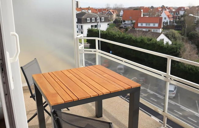 Apartment in Nieuwpoort Near Sandy Beaches - Foto 6