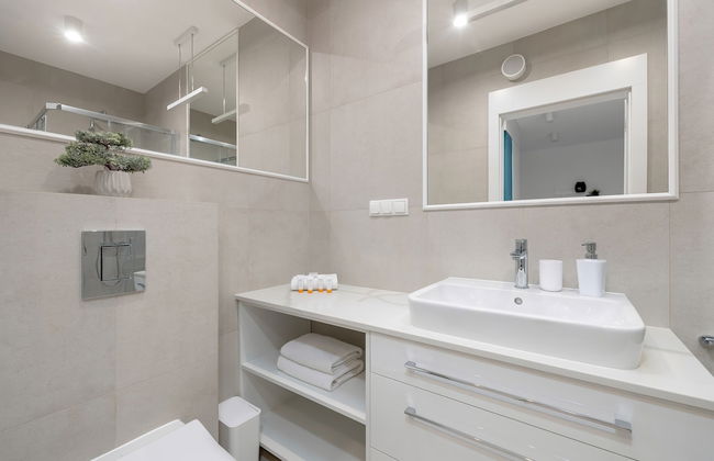 Turquoise Apartment Rogowo by Renters - Foto 27