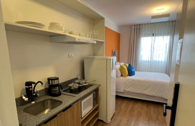 Roomo Curitiba One House Residencial - Foto 14