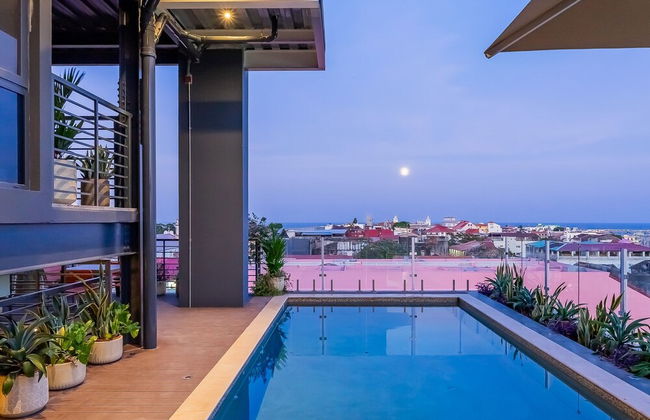 Spectacular 1BR With Balcony in Santa Ana - Foto 49