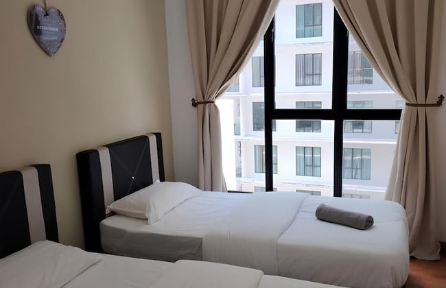 Paradigm Mall Platino 2BR 2FREE By Natol - Photo 16