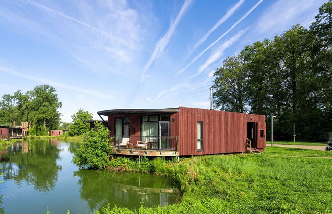 Vacation House in Tournai Award-winning Park - Foto 25