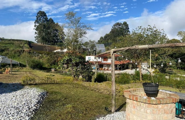 Country House Rest Relaxation Jacuzzi Bbq Large Green Areas - Foto 44