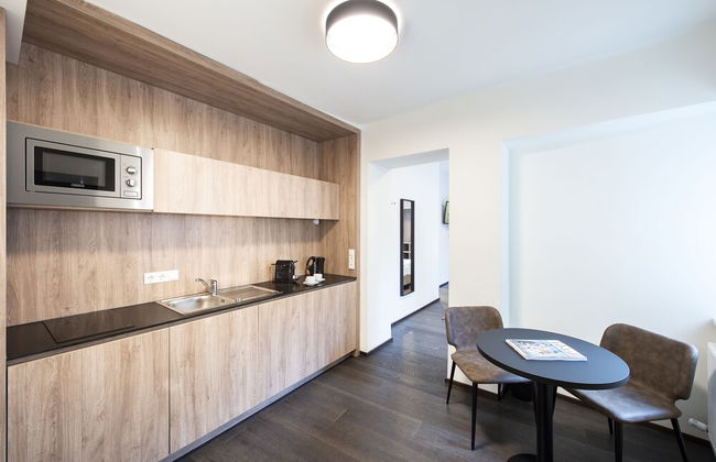 Blackhome Innsbruck City Centre - Foto 34