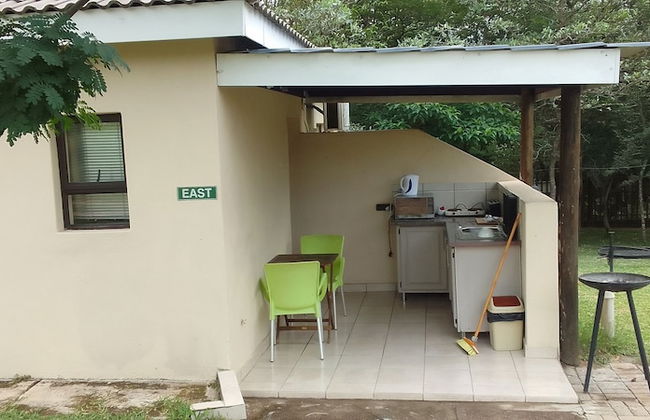 Sand River Cottages - Foto 17