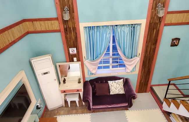 Gyeongju Olive House Pension - Foto 67