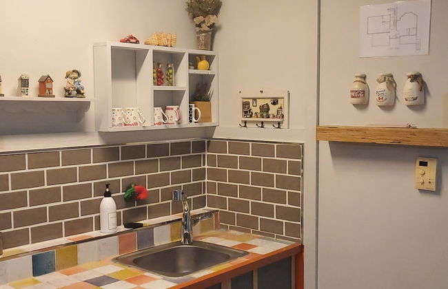 Gyeongju Olive House Pension - Foto 39