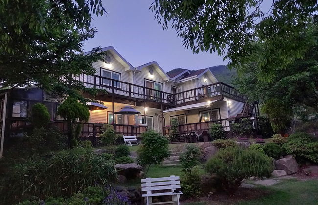 Chamjoeun pension - Foto 10