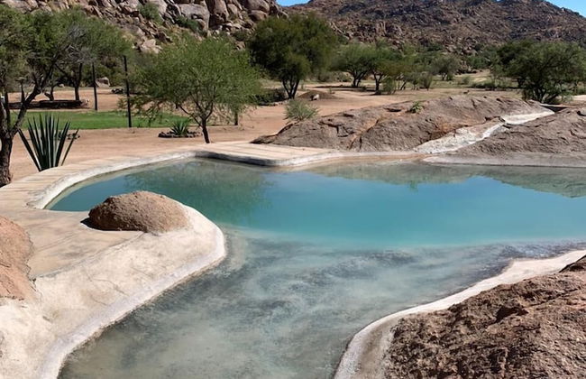 Namibgrens Guest Farm - Foto 65