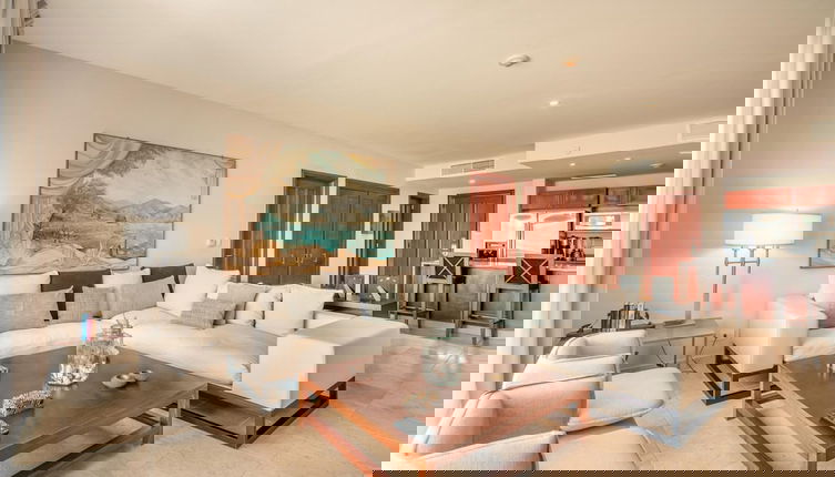 Photo 1 - Apartment With Ocen View at Punta Palmera CB4