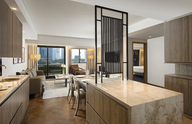 Oakwood Suites Kuningan Jakarta - Foto 35