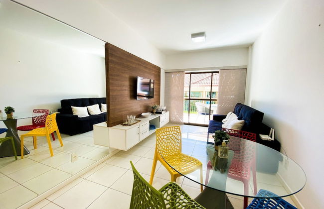Beverly Hills no Porto das Dunas - Foto 35
