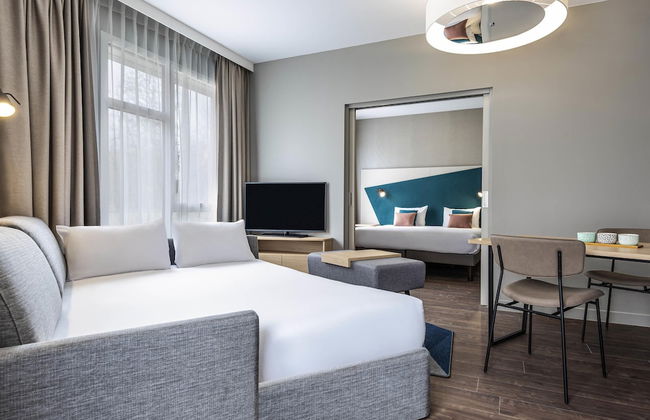 Aparthotel Adagio Glasgow Central - Foto 16
