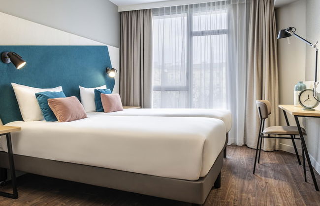 Aparthotel Adagio Glasgow Central - Foto 11