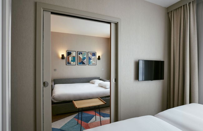 Aparthotel Adagio Glasgow Central - Foto 8