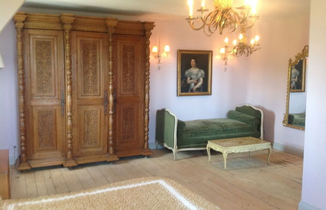 Château De La Goujonnerie - Foto 31