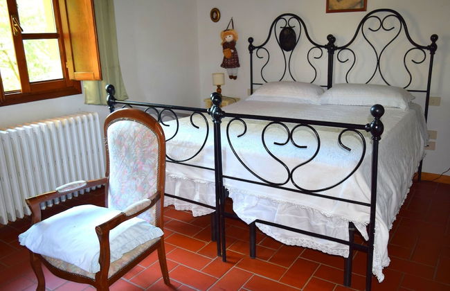 Farmhouse in Vinci's Time Capsule - Foto 3