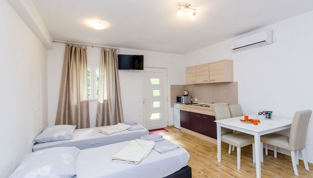 Kitchenette privada