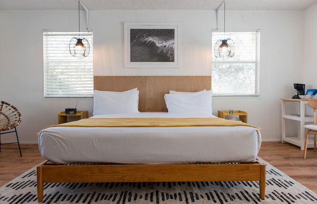 Seaspray Surf Lodge - Foto 1