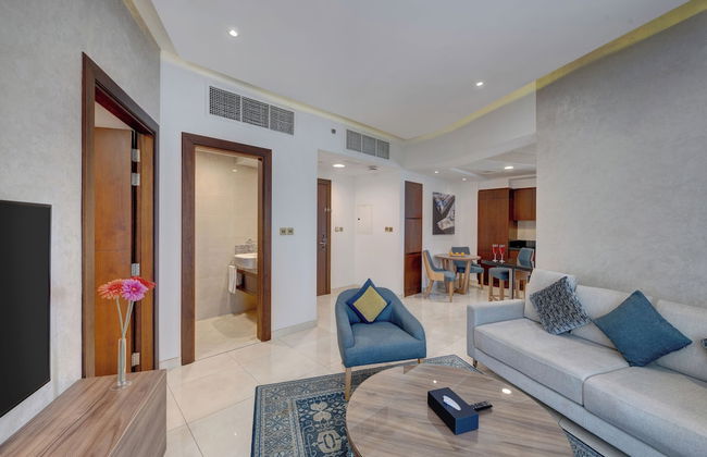 SUHA Park Luxury Hotel Apartments, Al Jaddaf - Foto 38