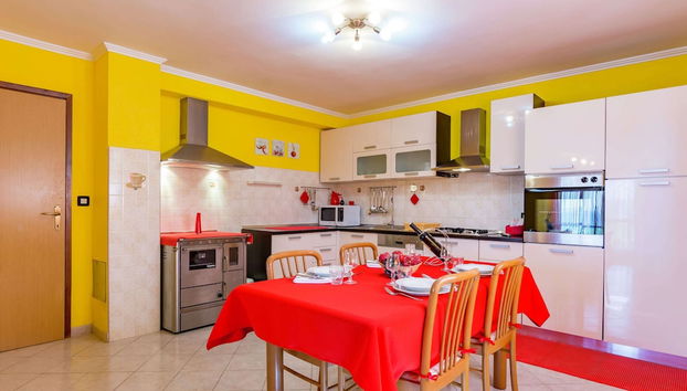 Cozinha privada
