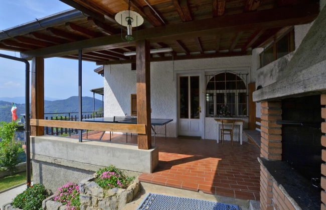 Casa Busso - Foto 33