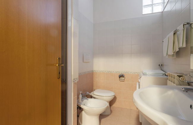 Belvilla by OYO Becampobasso apt Blue - Foto 8