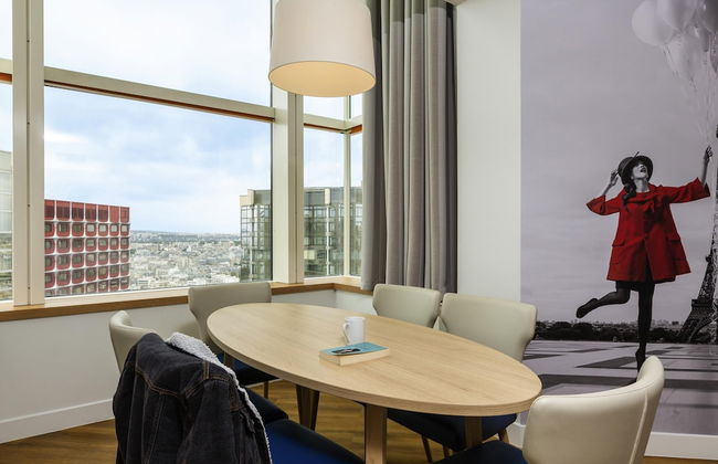 Aparthotel Adagio Paris Centre Tour Eiffel - Foto 48