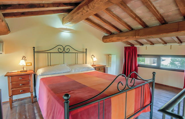 Cozy Apartment With Terrace in Tuscany - Foto 6