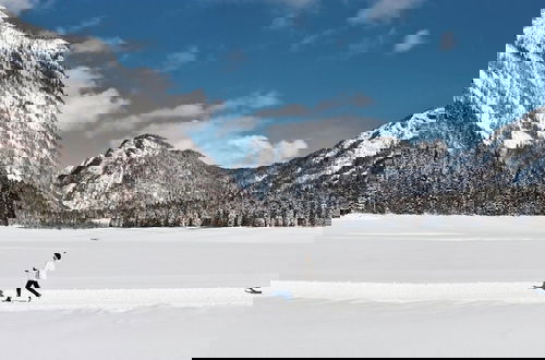 Foto 39 - Apartment in Ruhpolding With Alps View