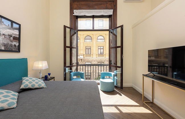 Prestigious Apartments Via Barberini - Foto 39