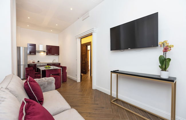 Prestigious Apartments Via Barberini - Foto 56