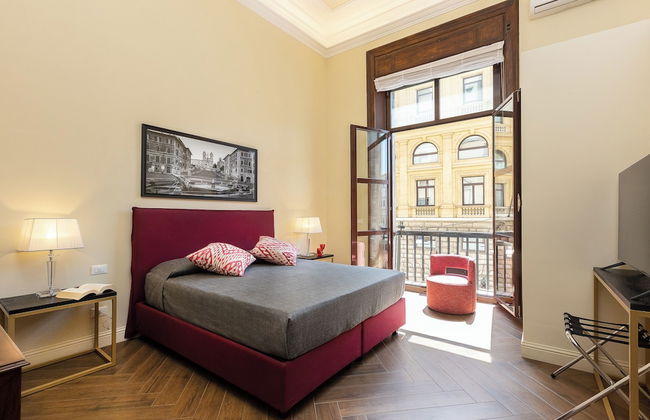 Prestigious Apartments Via Barberini - Foto 25