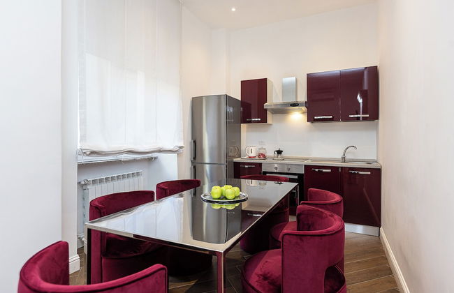 Prestigious Apartments Via Barberini - Foto 68