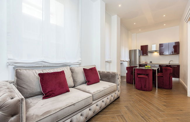 Prestigious Apartments Via Barberini - Foto 59