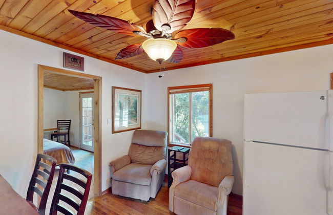 Rouge Cobb Mountain Cabins - Foto 21