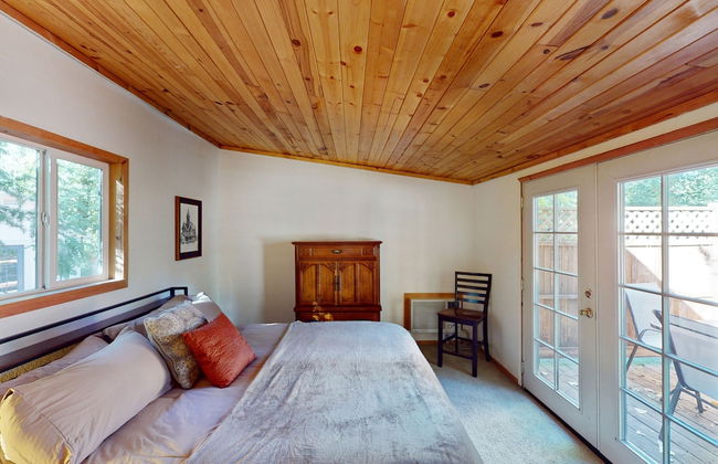 Rouge Cobb Mountain Cabins - Foto 8