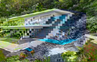 Foto 1 - Yamu Hills Panoramic Ocean View 6 Bed Luxury Vila