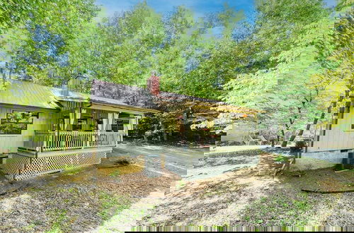 Foto 57 - Summer Wind 2 Bedroom Cabin by RedAwning