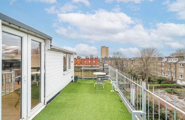 JOIVY Cosy maisonette near Abbey Road - Photo 26