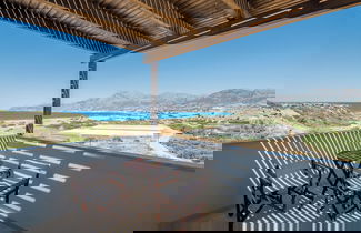 Foto 1 - Crete Essence Villas – Lagkada