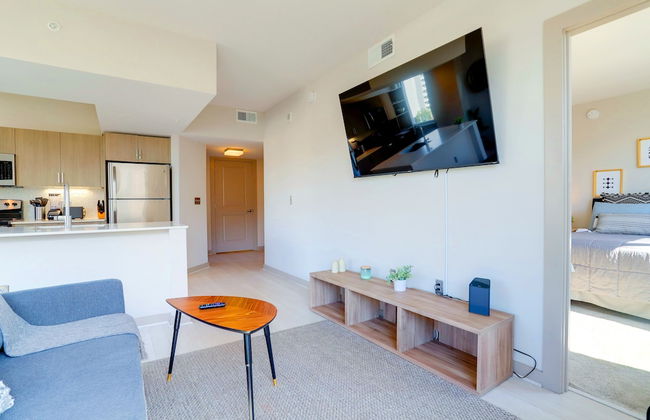 DC Getaway Comfort Apartments - Foto 49
