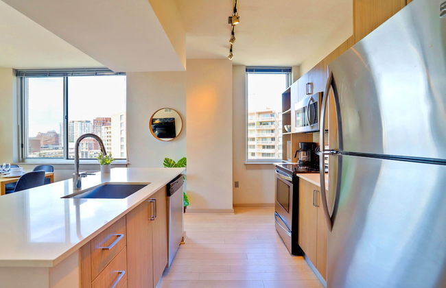 DC Getaway Comfort Apartments - Foto 35