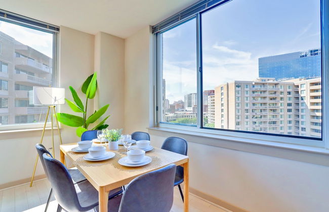 DC Getaway Comfort Apartments - Foto 60