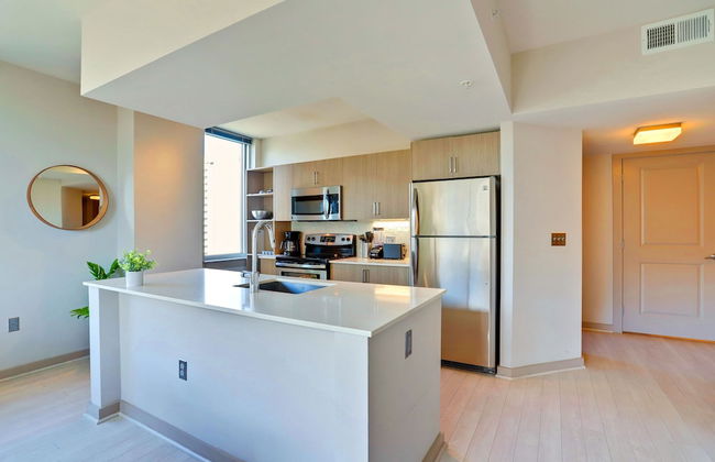 DC Getaway Comfort Apartments - Foto 34