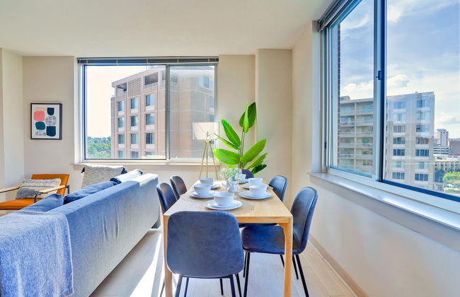 DC Getaway Comfort Apartments - Foto 61